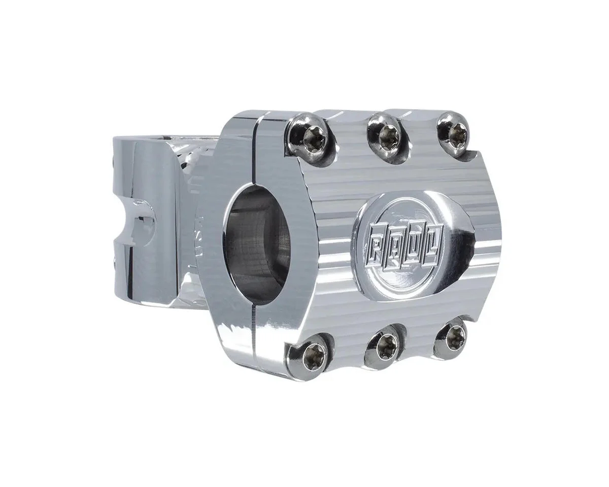 Paul Components 7/8" Boxcar Stem (Polished Aluminum) (22.2mm) (50mm) (0°)